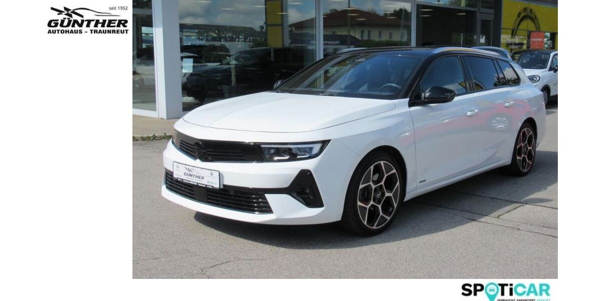 Opel Astra 51.150 km 23.990 &euro; Traunreut 83301