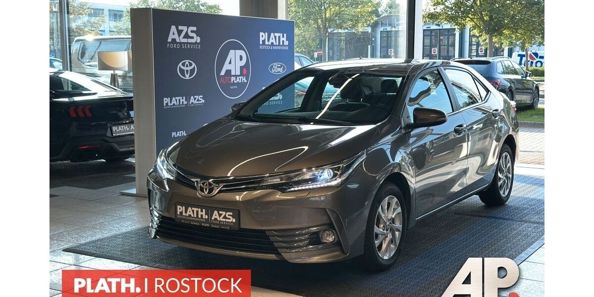 Toyota Corolla 24.791 km 15.990 &euro; Rostock 18059