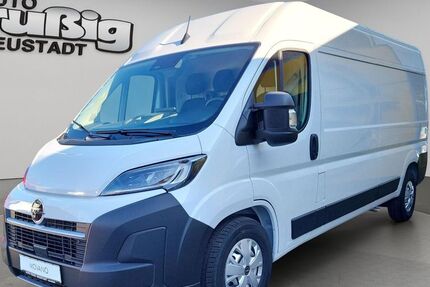 Opel Movano 5.900 km 34.970 € Neustadt 01844