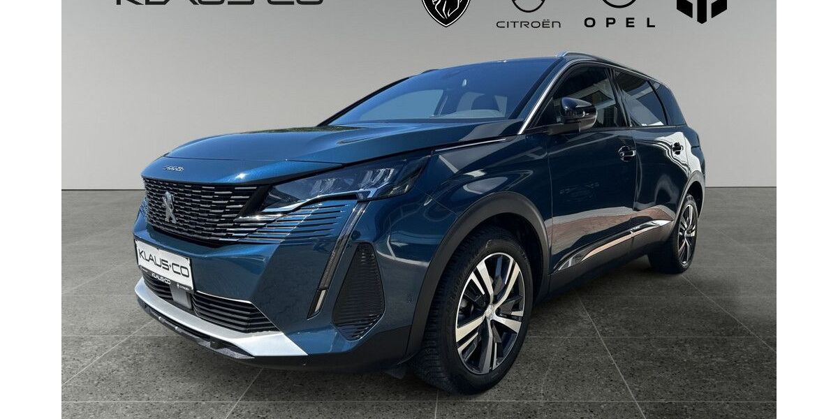 Peugeot 5008 26.382 km 31.890 &euro; Wismar 23970