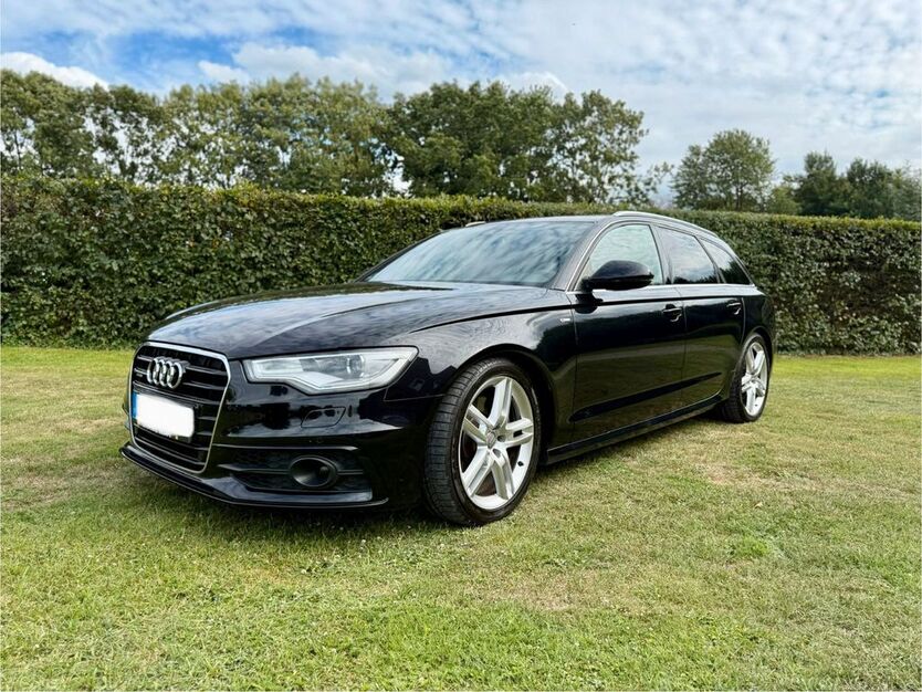 Audi A6 199.997 km 14.950 € Reken 48734