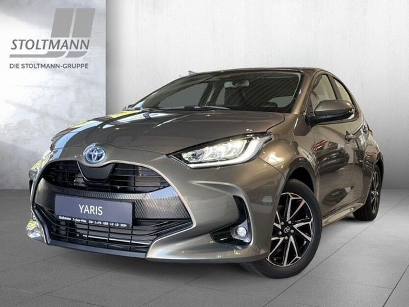 Toyota Yaris 12.300 km 23.555 € Zweibrücken 66482