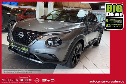 Nissan Juke 14.143 km 20.880 &euro; Dresden 01328