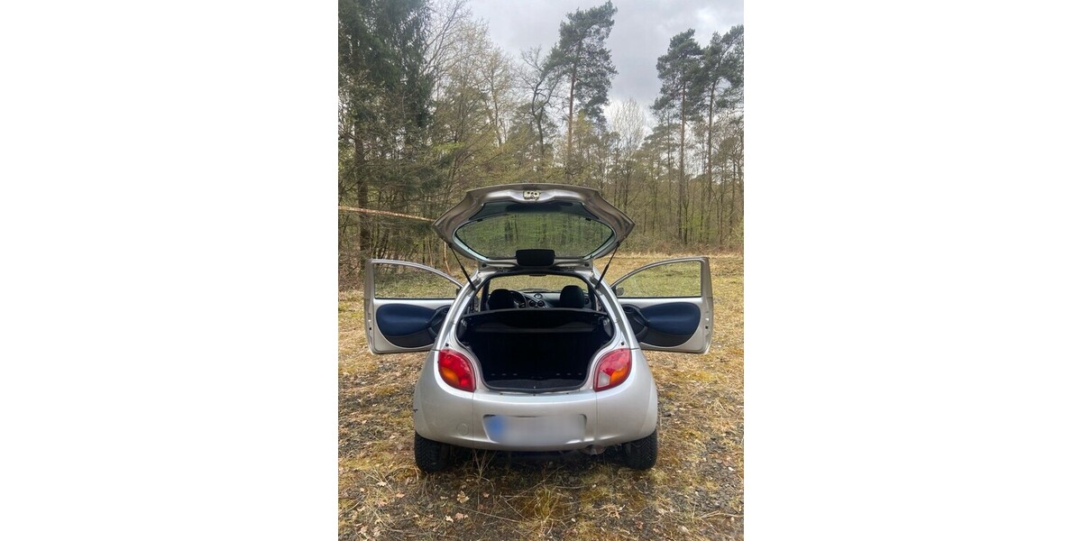 Ford Ka 118.000 km 1.200 &euro; Rösrath 51503