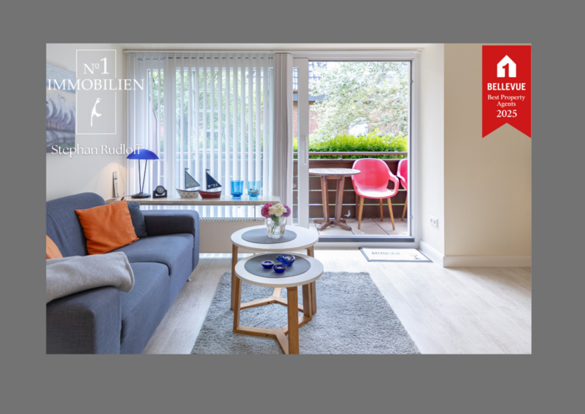 Wohnung zum Kaufen in Wenningstedt 348.000 € 38 m²