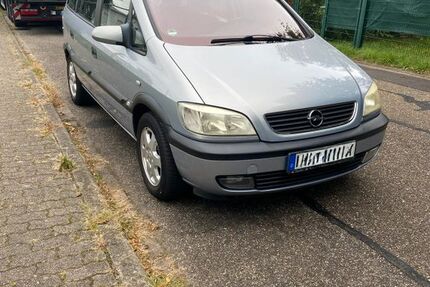 Opel Zafira 168.000 km 3.000 € Pfinztal 76327