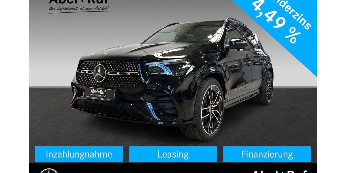 Mercedes-Benz GLE 350 9.900 km 89.299 &euro; Donauwörth 86609