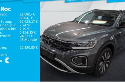 VW T-Roc 28.899 km 22.680 &euro; Neu-Isenburg 63263