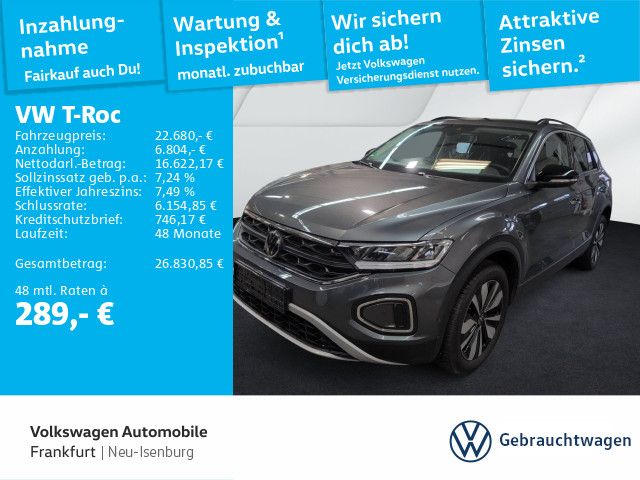VW T-Roc 28.899 km 22.680 &euro; Neu-Isenburg 63263
