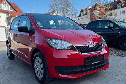 Skoda Citigo 8.507 km 11.900 &euro; Ingolstadt 85055