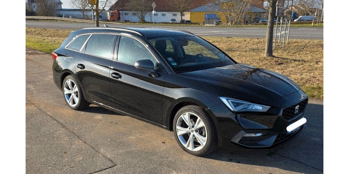 Seat Leon 36.500 km 22.900 &euro; Plankstadt 68723