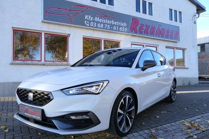 Seat Leon 40.820 km 15.950 &euro; Straufhain 98646