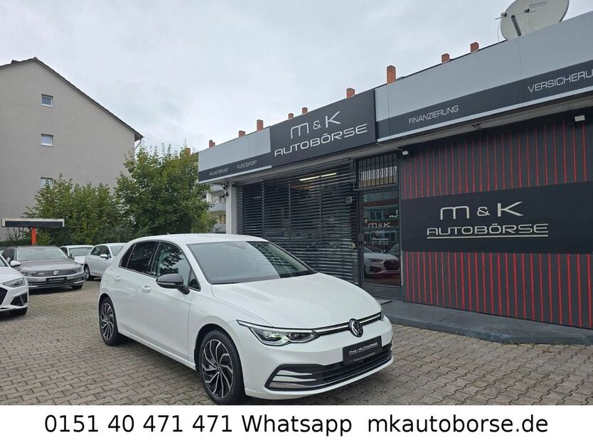 VW Golf 26.000 km 20.900 € OFFENBACH AM MAIN 63075