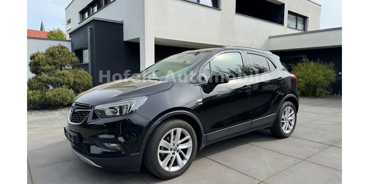 Opel Mokka 34.810 km 14.950 &euro; Heiningen 73092