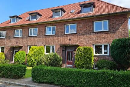 2,5 Zimmer Maisonette-Wohnung in Pinneberg