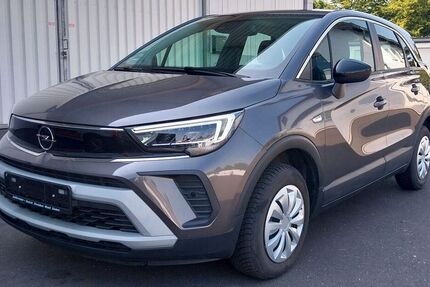 Opel Crossland (X)