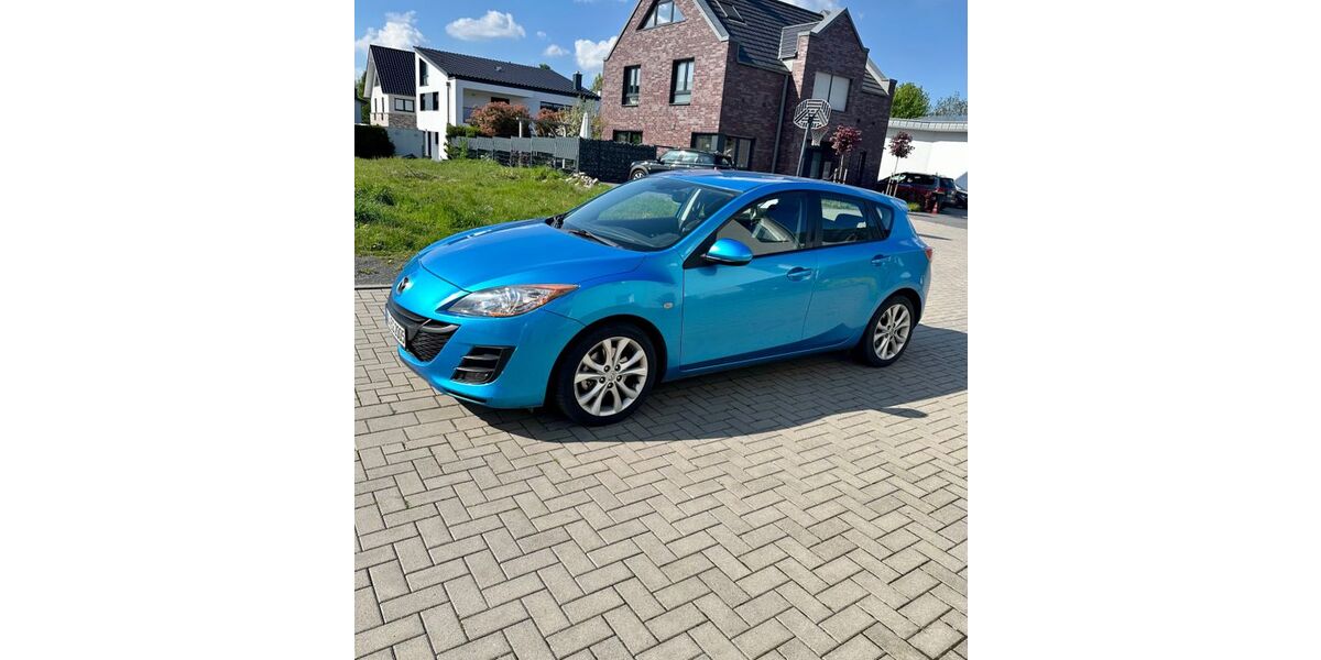 Mazda 3 163.000 km 4.290 &euro; Dortmund 44309
