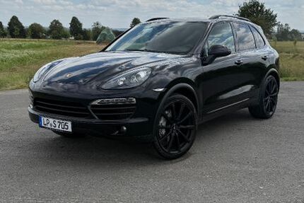 Porsche Cayenne 196.000 km 22.625 &euro; Anröchte 59609