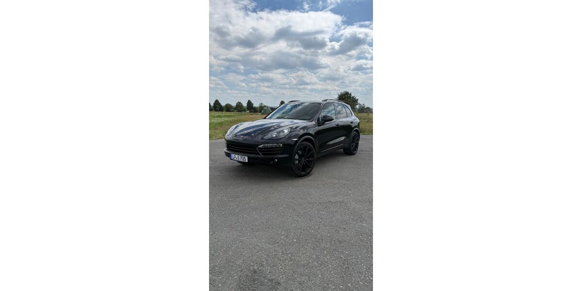 Porsche Cayenne 196.000 km 22.625 &euro; Anröchte 59609