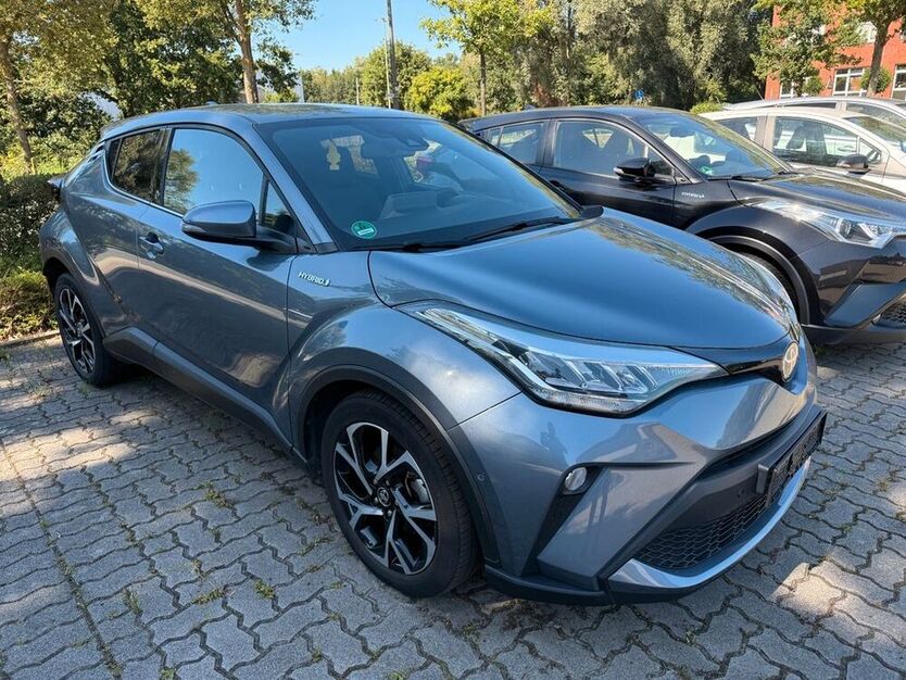 C-HR