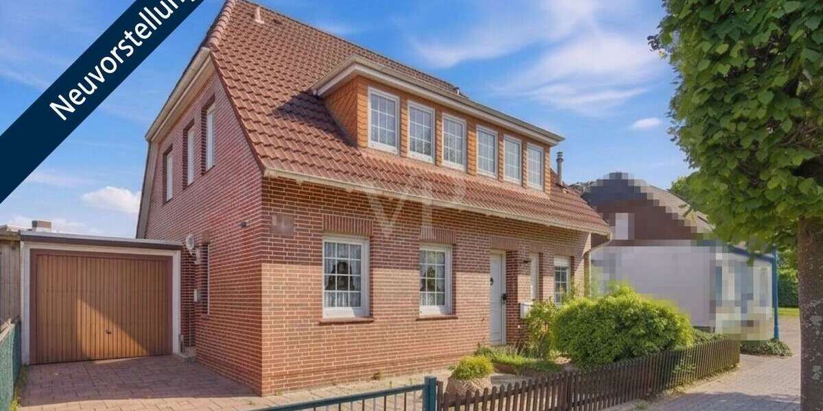 Einfamilienhaus Wangerland / Horumersiel Horumersiel - 4 Zimmer, 82 m&sup2;, 265.000&euro; | Angebot:26804373