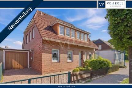 Haus Wangerland / Horumersiel Horumersiel - 4 Zimmer, 82 m&sup2;, 265.000&euro; | Angebot:26804373