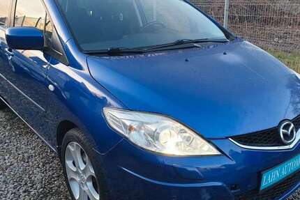Mazda 5 189.523 km 4.999 &euro; Berlin 12055