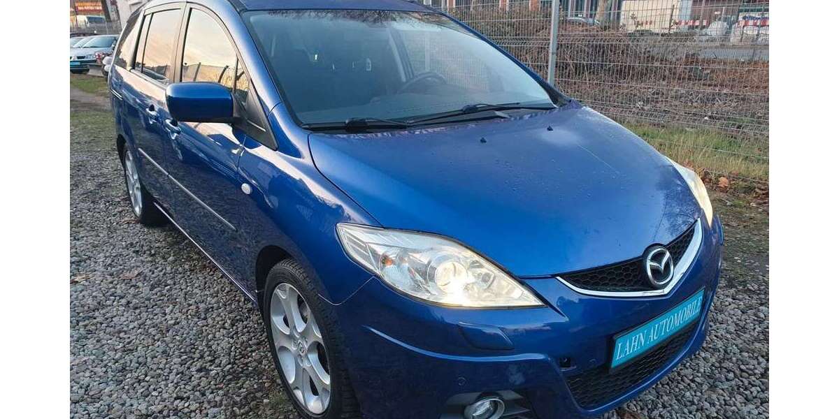 Mazda 5 189.523 km 4.999 &euro; Berlin 12055
