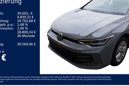 VW Golf 5.690 km 28.740 &euro; Borna 04552