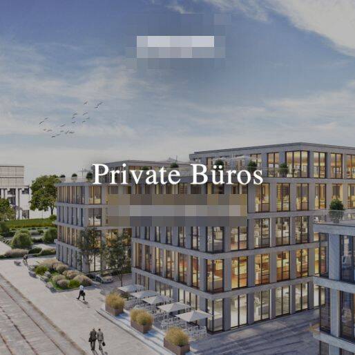 Moderner Büros in attraktiver Lage - All-in-Miete
