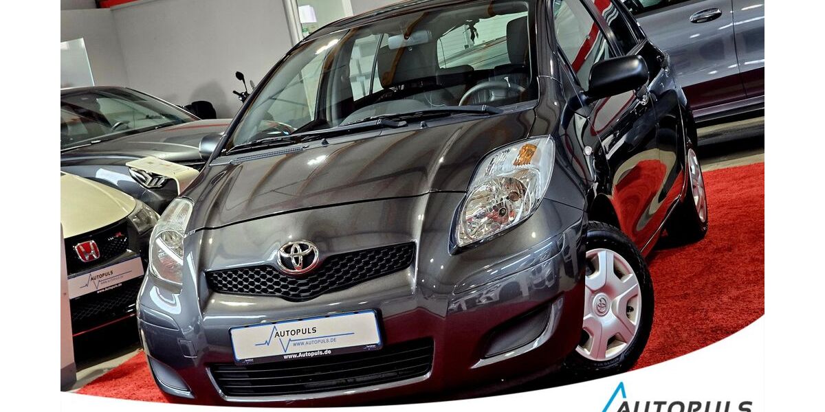 Toyota Yaris 73.663 km 4.999 &euro; Wörth am Rhein 76744