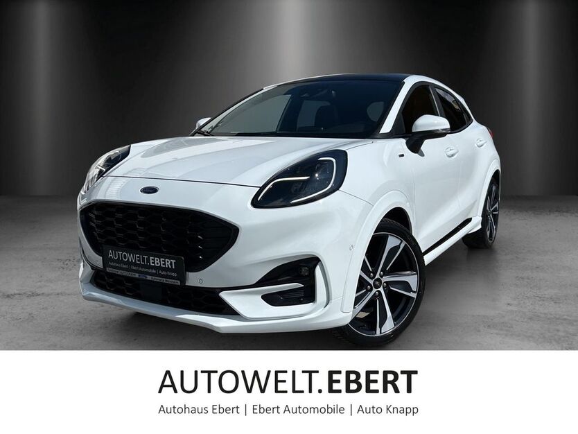 Ford Puma 59.500 km 20.890 € Frankenthal 67227