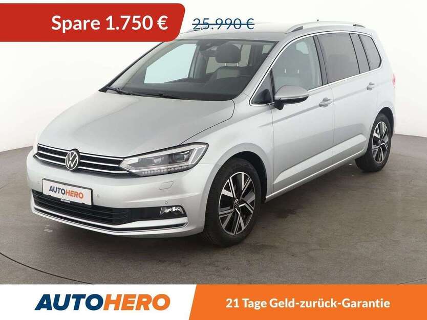 VW Touran 100.155 km 24.240 € Neufahrn 85375