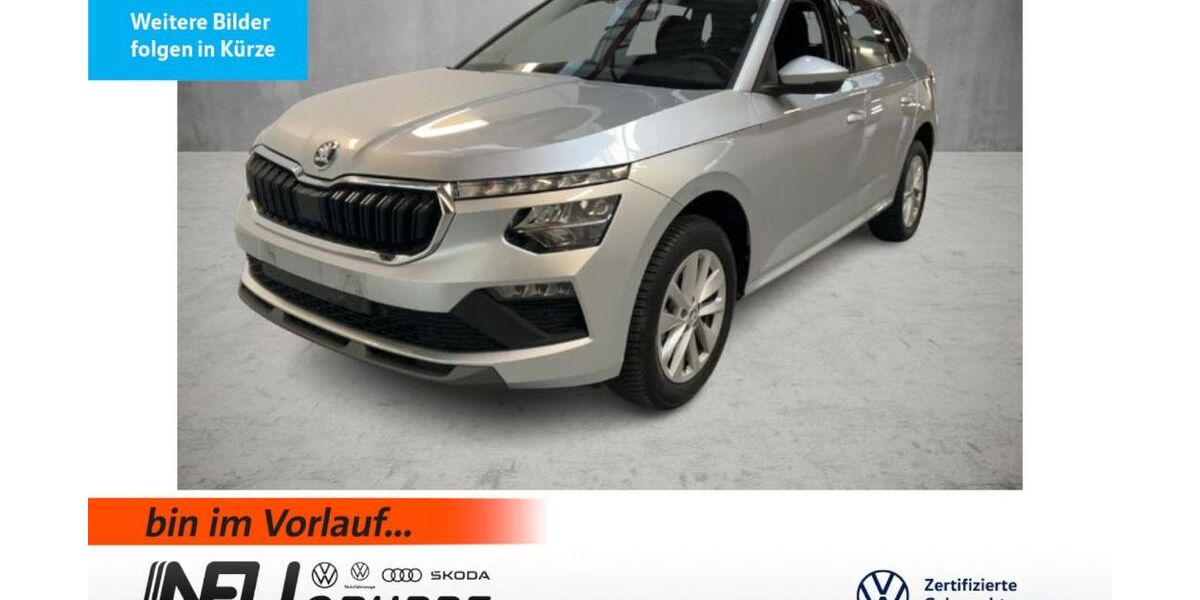 Skoda Kamiq 4.695 km 23.479 &euro; Ribnitz-Damgarten / Barth / Bad Sülze 18311
