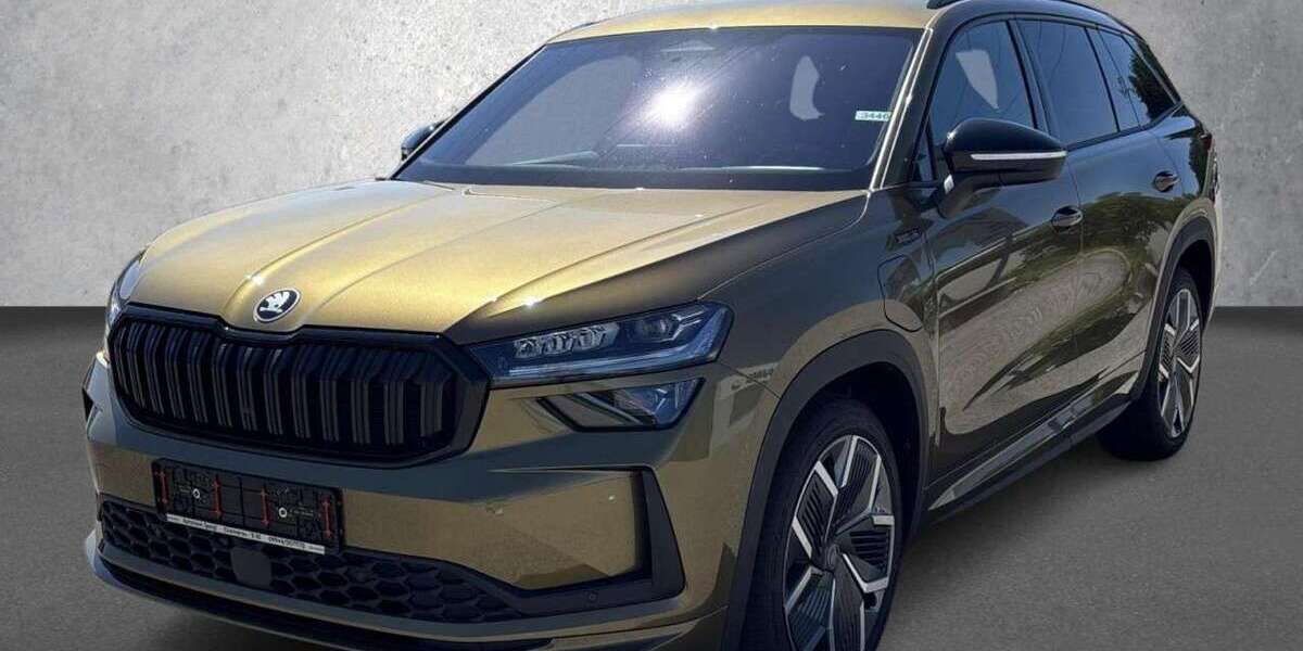 Skoda Kodiaq 5.000 km 47.990 &euro; Chamerau 93466