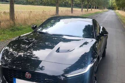 Jaguar F-Type 13.000 km 47.900 &euro; Lohmar 53797