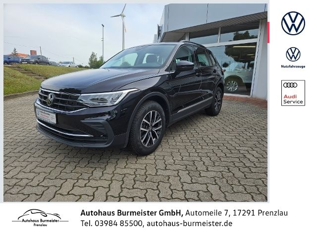 VW Tiguan 15.737 km 33.900 € Prenzlau 17291