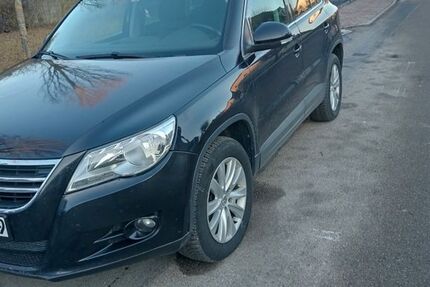 VW Tiguan 165.000 km 4.999 &euro; Dombühl 91601