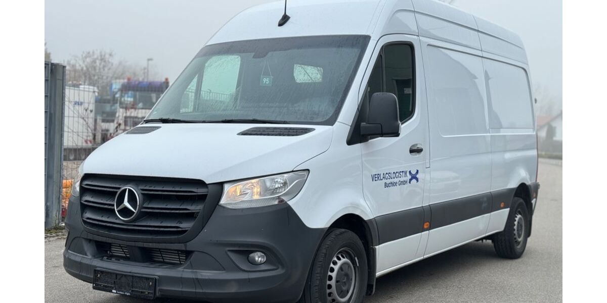 Mercedes-Benz Sprinter 318.000 km 11.900 &euro; Langerringen 86853
