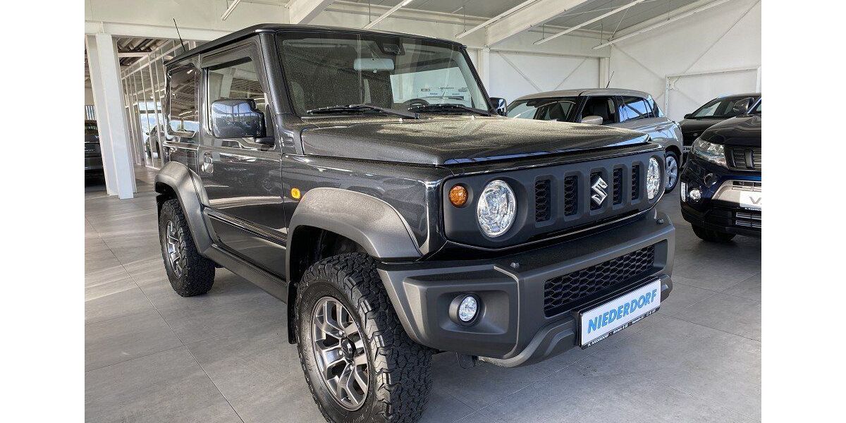 Suzuki Jimny 60.000 km 29.900 &euro; Rinteln 31737
