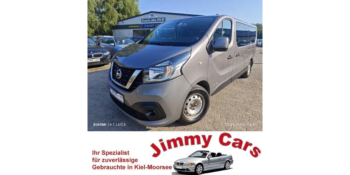 Nissan NV300 163.000 km 12.999 &euro; Kiel-Moorsee 24145