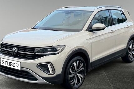 VW T-Cross 24.750 km 26.690 &euro; Zaberfeld 74374