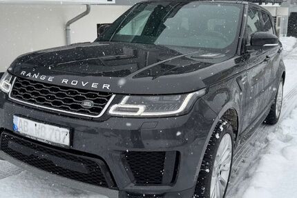 Land Rover Range Rover Sport 115.000 km 38.000 &euro; Sailauf 63877