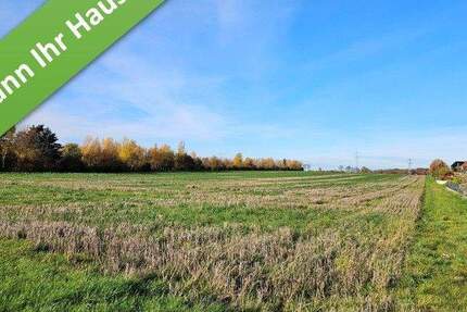 Ein Bungalow, der begeistert im kommenden Baugebiet in Schmedenstedt. 5 zimmer