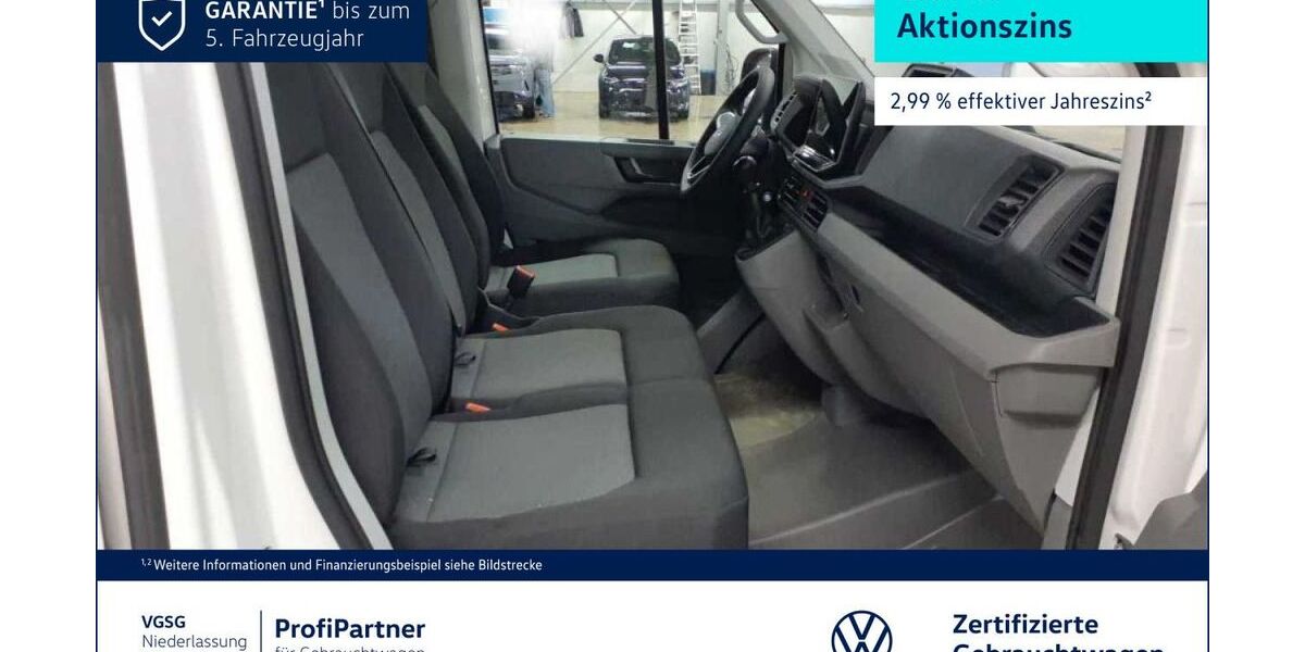 VW Crafter 12.314 km 37.890 &euro; Bad Oeynhausen 32547