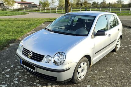 VW Polo 63.600 km 3.500 &euro; Bernstadt 89182