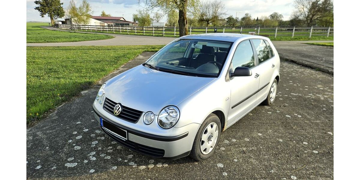 VW Polo 63.600 km 3.500 &euro; Bernstadt 89182
