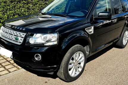 Land Rover Freelander 151.000 km 13.749 € Neckarwestheim 74382