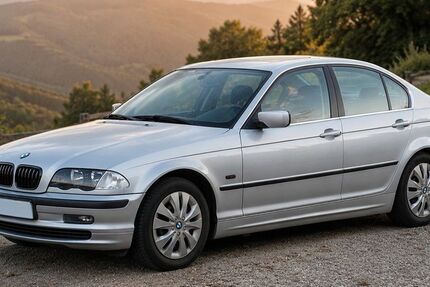 BMW 320 138.400 km 4.700 &euro; Ilvesheim 68549