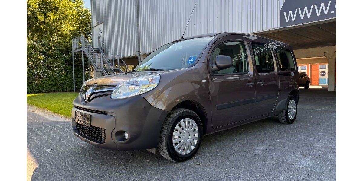 Renault Kangoo 146.850 km 7.490 &euro; Paderborn 33102